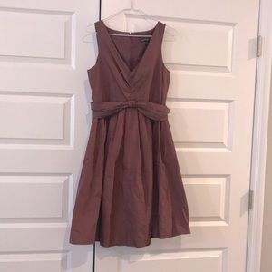Fun party dress from Banana Republic